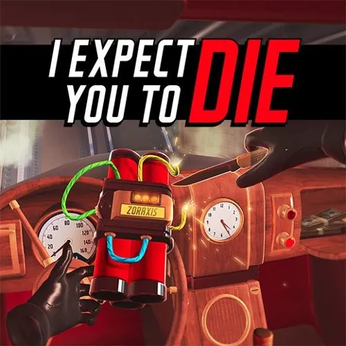 I Expect You To Die