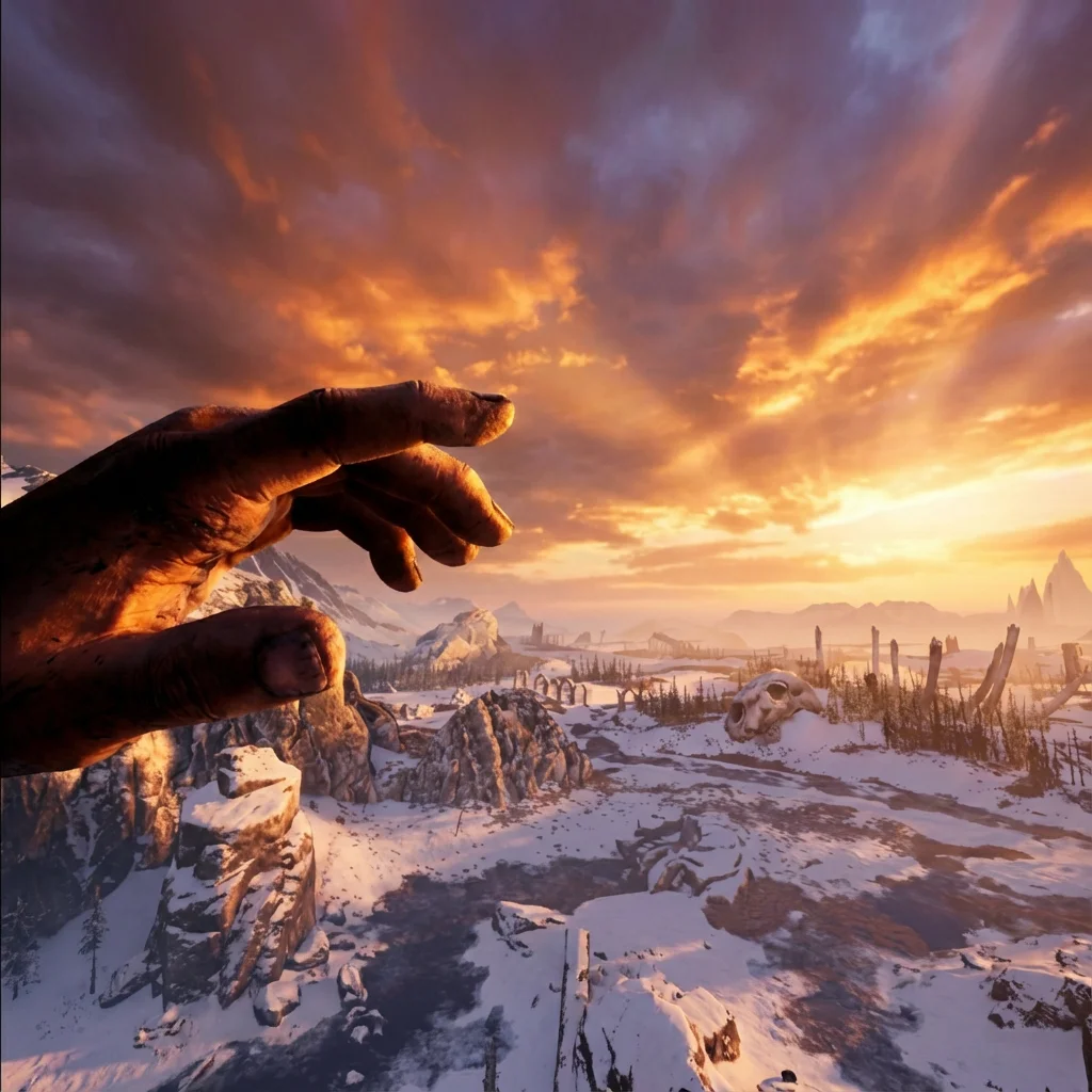 Behemoth Environment