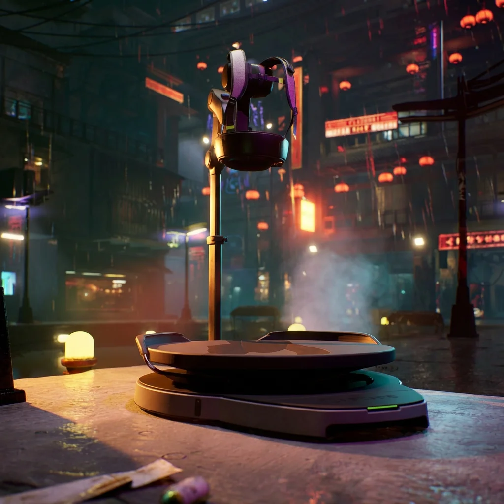 Virtuix Omni Product Shot