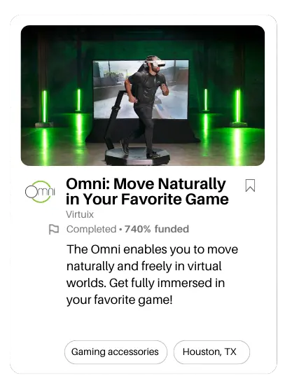 Omni One Slide